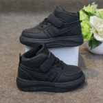 Children Unisex Basketball Shoes Durable Boys and Girls Sports Shoes - Image 2