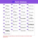 Custom Name Neon Sign Personalized Led Neon Sign Night Light Birthday Wedding Signs Room Bedroom Decoration Wall LED Neon Lamp - Image 5