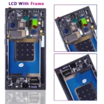 AMOLED For Samsung Galaxy S24 Ultra LCD S928B S928N Display Touch Screen Digitizer With Fingerprint recognition For S24Ultra LCD - Image 5