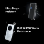 2025 New Arrivals HONOR Magic7 Pro Global Version 5G Smartphone Snapdragon 8 Elite 6.8'' 120Hz Display 100W SuperCharge IP69 - Image 3