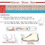 Women's Sneaker Breatherable Women's Sports Shoes For Woman White Sneakers Lightweight Baskets Femmes 2025 Tennis Casual Sports - Image 4