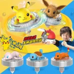 Pokémon Belt Set Toy Pokémon Ball Belt Battle Monster Doll Pokémon Pikachu Eevee Charmander Bulbasaur Children's Toy Gift - Image 5