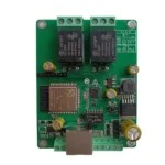 Ethernet Relay Network Wifi Switch Modbus MQTT TCP UDP Web HTTP Schedule Task CAN RS485 CoAP Domoticz Timer Module - Image 2