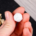 10pcs Cheongsam Buttons Shirt Retro Chinese Style Hanfu Decor Plate Buckle Accessories Craft Supplies - Image 4