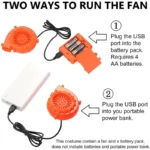 Animal Cartoon Riding T-Rex Inflatable Costume Nursery Kids Dinosaur Role Playing Game Adult Kids Chasing Game Birthday Gift - Image 6