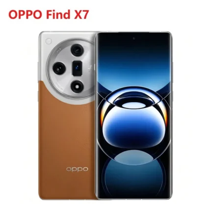 OPPO Find X7 5G Smartphone 50MP Main Camera + 64MP Periscope Lens Dimensity 9300 120Hz Display Smartphone Global version phone