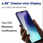 Xiaomi Redmi 14C Smartphone Immersion 6.88'' 120Hz Display 50MP AI Dual Camera Massive 5160mAh Battery - Image 3