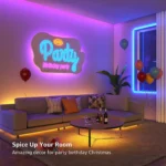 Smart LED Strip Lights RGB 5050 Tuya WiFi Zigbee Phone Control USB LED Flexible Ribbon Tape for TV Backlight Room Home Party - Image 2