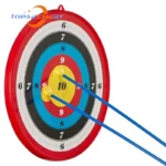 41.5cm Sucker Arrow Target for Kids Hangable Game Suction Cup Arrow Targets Plastic Archery Toy Target Boy Girl Birthday Gift - Image 5