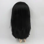 ICY DBS Blyth doll 1/6 bjd with open mouth black straight hair white skin customized matte face Joint body - Image 6