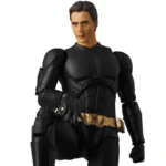 MAFEX 049 Batman BEGINS SUIT The Dark Night PVC Action Figure Collectible Model Toy 17cm - Image 3