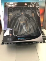 MAFEX 049 Batman BEGINS SUIT The Dark Night PVC Action Figure Collectible Model Toy 17cm - Image 6