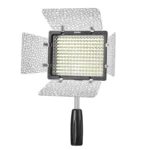 Yongnuo YN160 III LED Video Light CRI95+ 5600K / Bi-color 3200-5600K Stepless Dimmable Brightness YN160III for Camera DV - Image 2