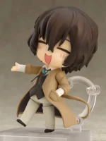 NEW hot 10cm Bungo Stray Dogs Stray Dogs Dazai Osamu 657 Action figure toys collection doll Christmas gift with box - Image 2