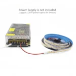 12V LED Strip Light 24V 1M 2M 3M 4M 5M Fita LED Tape SMD 2835 240LED/M Flexible DC 12V 24V Warm White Stripe Ribbon Lighting - Image 6