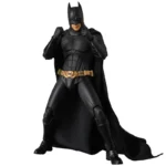 MAFEX 049 Batman BEGINS SUIT The Dark Night PVC Action Figure Collectible Model Toy 17cm - Image 2