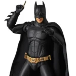 MAFEX 049 Batman BEGINS SUIT The Dark Night PVC Action Figure Collectible Model Toy 17cm - Image 4