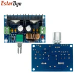 XH-M401 DC-DC Step Down Buck Converter Power Supply Module XL4016E1 PWM Adjustable 4-40V To 1.25-36V Step Down Board 8A 200W - Image 2