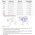 Pet Dog Denim Jacket Dark Wash Sleeveless Towable Jeans Vest Coat for Small Medium Dogs Cat Puppy Spring/Autumn Clothes Apparel - Image 3