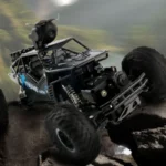 HD WIFI Camera RC Alloy Die Cast Car APP Control Mode Bigfoot Monster Climbing Off Road Remote Control Vehicle Boy Girl Gift - Image 2