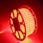 Blue LED Strip Light Waterproof AC 220V Strip LED Ribbon RGB 5050 LED Tape Flexible Lighting With EU Plug 5m 10m 15m 20m 25m 30m - Image 6