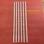 LED backlight strip for Thomson 65P65US TV 65S425TMBA 65EP660 L65P65US 65S421 65HR330M08A1 4C-LB6508-HR01J PF01J 65ud6326