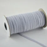Hot sell 10yards sewing elastic band white black high elastic fiat rubber band waist band Sewing Stretch Rope 5BB5628 - Image 4