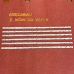 LED backlight strip for Thomson 65P65US TV 65S425TMBA 65EP660 L65P65US 65S421 65HR330M08A1 4C-LB6508-HR01J PF01J 65ud6326 - Image 3