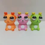 Creative Pop Up Sensory Toy Explosive Eye Dragon Dinosaur Decompression Toy Squeezing Joy Squeezing Staring Eye Funny toy - Image 5