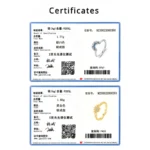 925 Silver Sun and Moon Couple Ring Set Sky Blue Sparkling Cubic Zirconia Rings Promise Fine Jewelry Gifts for Valentines Day - Image 4