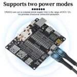 USB Cable Tester Type-C Type-B Micro Short Circuit Switch Test Board Data Cable Anomaly Detection For iOS Android Test Board - Image 3