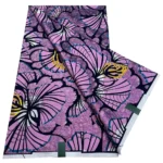 African Wax Prints Fabric Golden Wax Fabric High Quality Ankara Fabric for Party Dress New Grand Super 100% Cotton Y15, 6Yards - Image 5