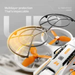 New A21 Pro Mini Drone Professional HD Camera with Screen RC Dron Brushless Motor Obstacle Avoidance Quadcopter The Best Gift - Image 2