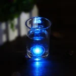 Bright LED Mini Round Shoes Clip Light Night Running Cycling Sport Warning Lamp Clip Light - Image 4