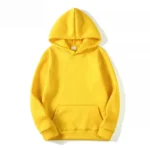 New Fashion Men's Women's Hoodies Spring Autumn Winter Casual Hoodies Sweatshirts Men Tops Solid Color Hoodie Sweatshirt Male - Image 3
