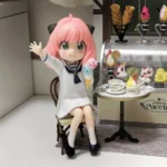 Spy Family Figure Anya Forger Anime Figures Cute Spy FamilyPVC Statue Figurine Collection Model Desk Decoration Toys Gifts - Image 2