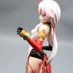 Honkai Impact 3 Game Figures Gk Fuhua Msa-209 Cheongsam Pretty Girl Model Action Doll Ornaments Statue Collectible Toy Kids Gift - Image 6