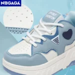 4 Wheel Roller Skate Shoes With Detachable Wheels Children's Sneakers Outdoor Sport Casual Shoes Girls Boys Gifts For Kids - Image 4