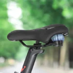 WEST BIKING Bicycle Saddle MTB Road Bike Hollow Breathable Seat Cushion Waterproof Soft Shock Absorption Cycling Saddle Parts - Image 3
