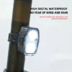 Cycling Bicycle Front Rear Light Set Bike USB Charge Headlight Light MTB Waterproof Taillight LED Lantern Bicycle Accessories - Image 3