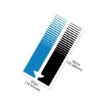 2Pcs Car Hood Bonnet Stripe Sticker Decor Decal Vinyl Film For MINI Cooper S One JCW F56 F55 F60 R56 R60 R61 Auto Accessories - Image 2