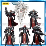 JOYTOY Warhammer 40K 1/18 Action Figure Adepta Sororitas Battle Sister 5PCS Anime figures Toys Collection