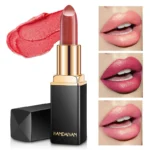 Handaiyan Diamond Glitter Lipstick Shimmer Sexy Pigments Makeup Long Lasting Waterproof Profissional - Image 6