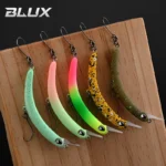 BLUX BANANA 60XS Crankbait 4g 60mm BFS Area Trout Wobbler Fishing Lure Freshwater Minnow Crank Artificial Hard Bait Tackle - Image 4