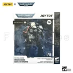 1/18 JOYTOY Action Figure 40K The Horus Heresy Figures And Mechas Reissue Version Anime Model Toy - Image 2