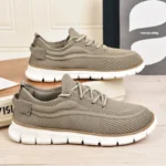Mens Walking Shoes 2025 New Comfort Lightweight Anti Slip Fashion Daily Leisure Jogging Sneakers Trendy Tennis Shoes for Men - Image 6