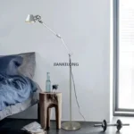Nordic Modern Simple Office Study Italian Designer Desk Light Creative Luxury Folding Long Arm Bedside Reading Table Lamp - Image 5