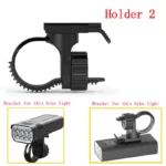 1PC Bike Light Bracket Various Types Bracket MTB Bike Light Holder Rack Mount Bicycle Lamp Stand - Image 5