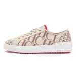 C-H Women's Casual Shoes Autumn New Comfortable Canvas Shoes Skeleton Correction Woman Walking Shoes