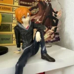 22cm bungou dogs vagrants anime figure youth dazai osamu action figure nakahara chuuya statuette pvc collection model doll toys - Image 3